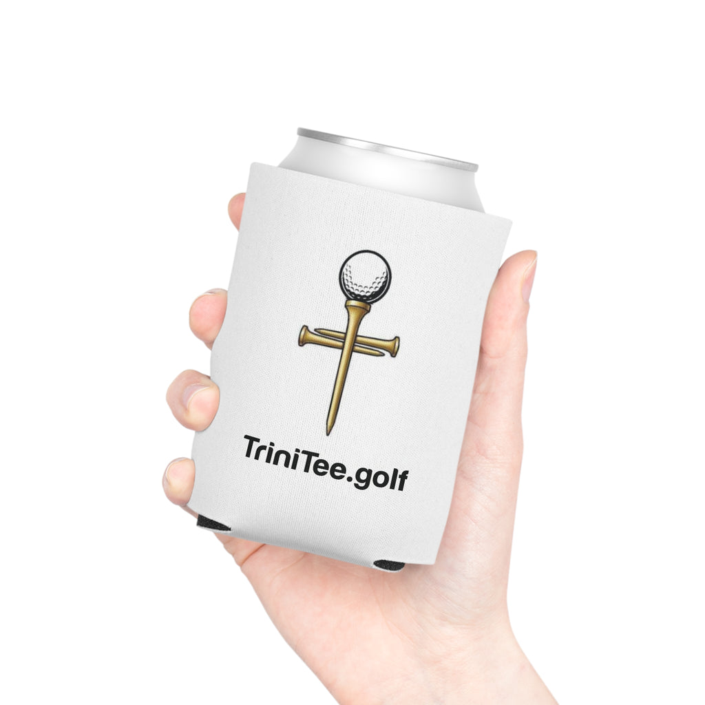 TriniTee.golf Can Cooler