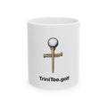 TriniTee.golf Ceramic Mug – (11oz / 15oz)