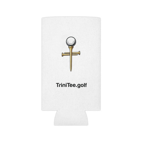 TriniTee.golf Can Cooler