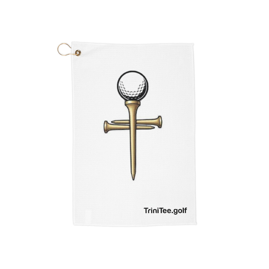 TriniTee.golf Towel