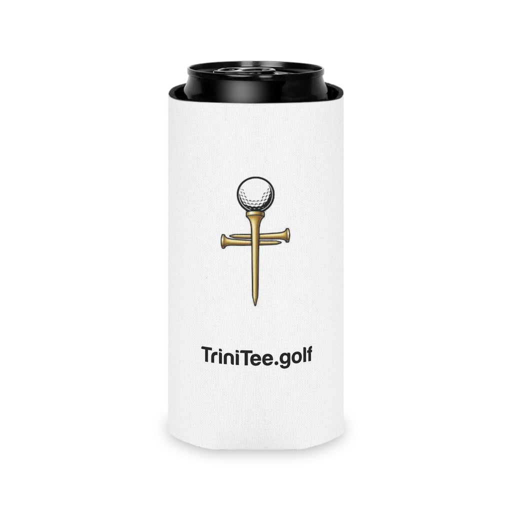 TriniTee.golf Can Cooler