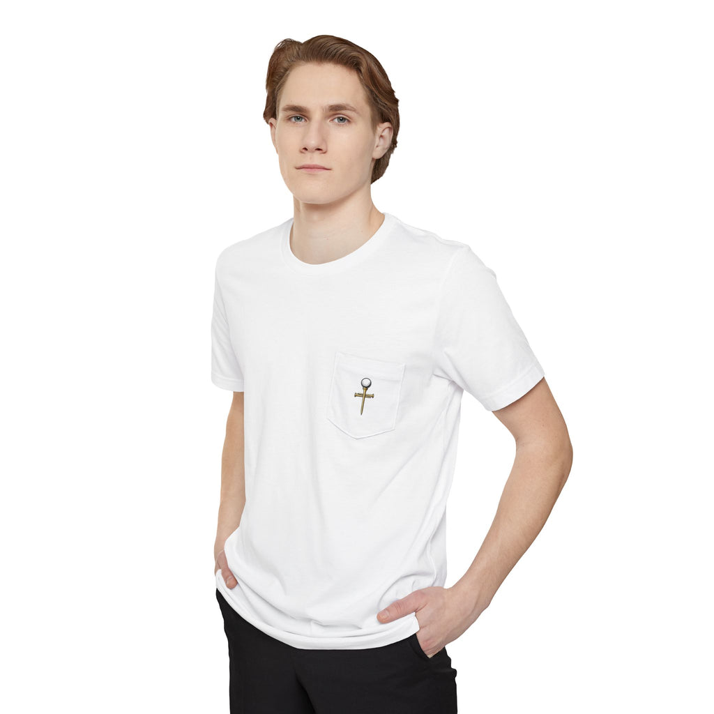 TriniTee.golf Pocket T-Shirt