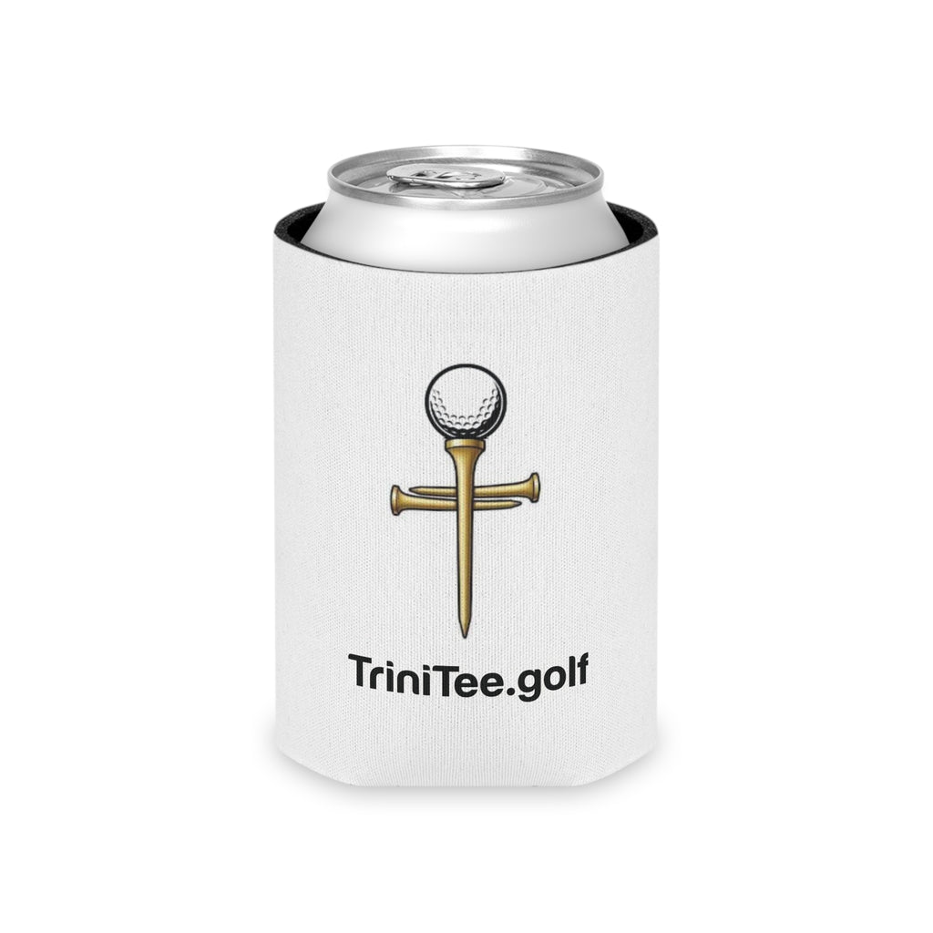 TriniTee.golf Can Cooler