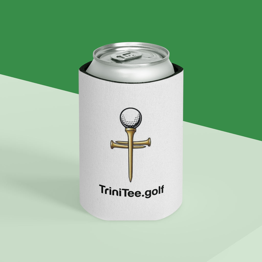 TriniTee.golf Can Cooler