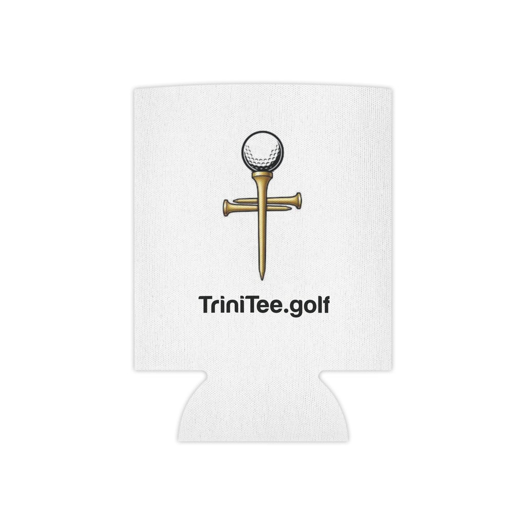 TriniTee.golf Can Cooler