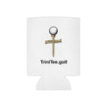 TriniTee.golf Can Cooler