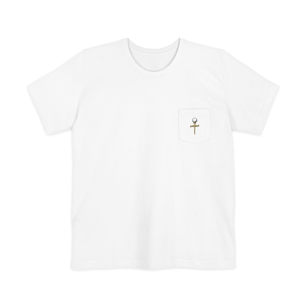 TriniTee.golf Pocket T-Shirt