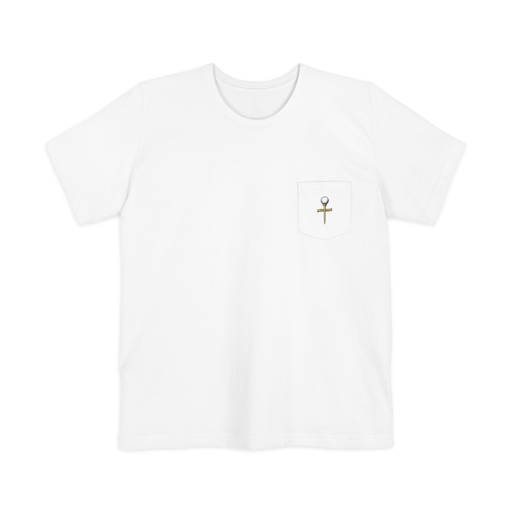TriniTee.golf Pocket T-Shirt