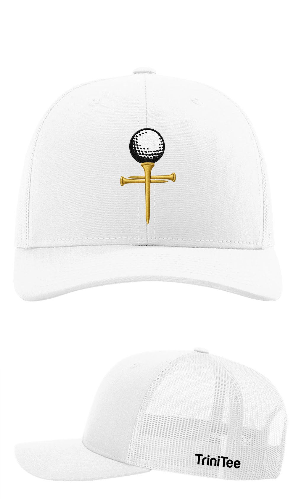 TriniTee.golf Hat